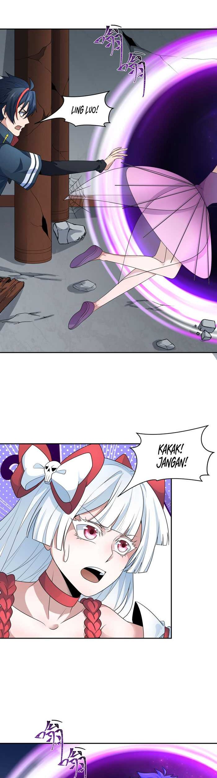 Age of Terror Chapter 214 Gambar 5