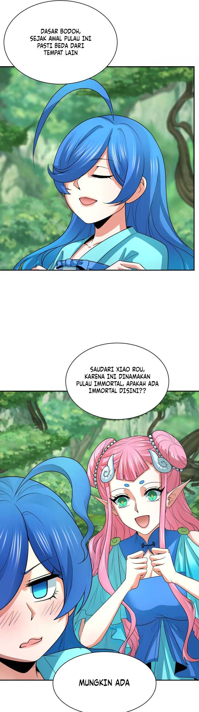 Age of Terror Chapter 213 Gambar 4