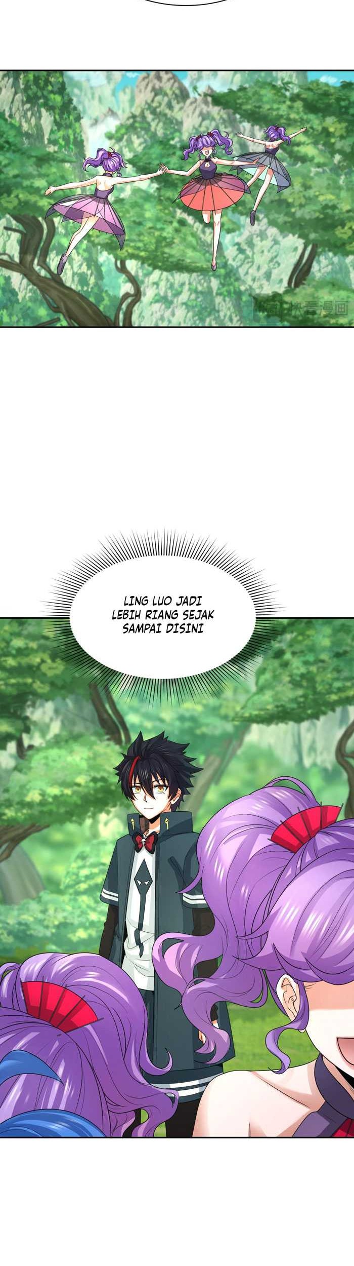 Age of Terror Chapter 213 Gambar 5