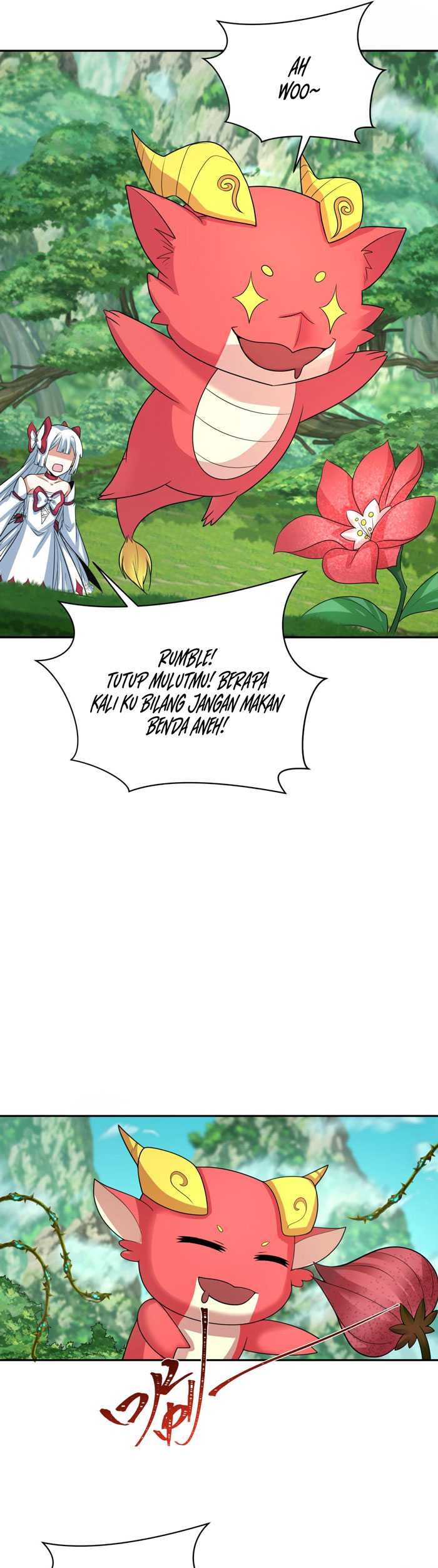 Age of Terror Chapter 213 Gambar 7