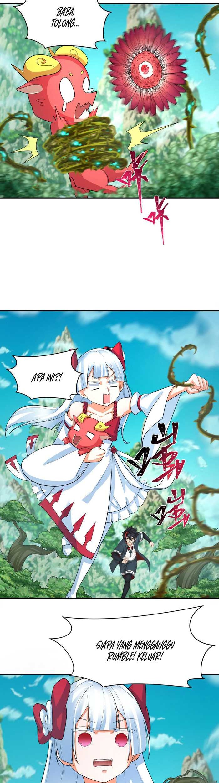 Age of Terror Chapter 213 Gambar 8