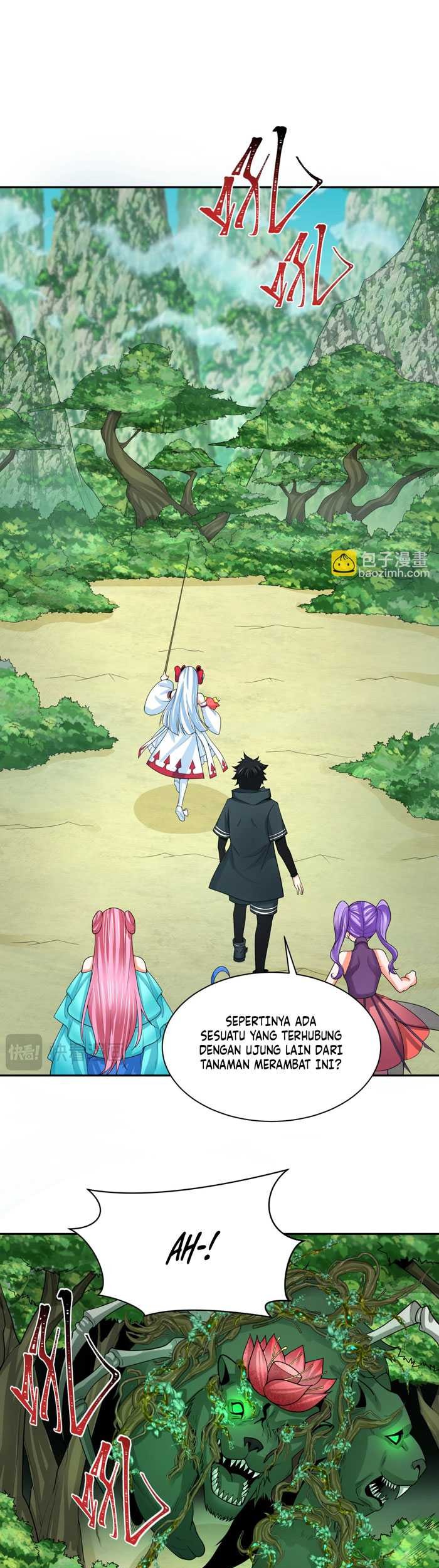 Age of Terror Chapter 213 Gambar 10