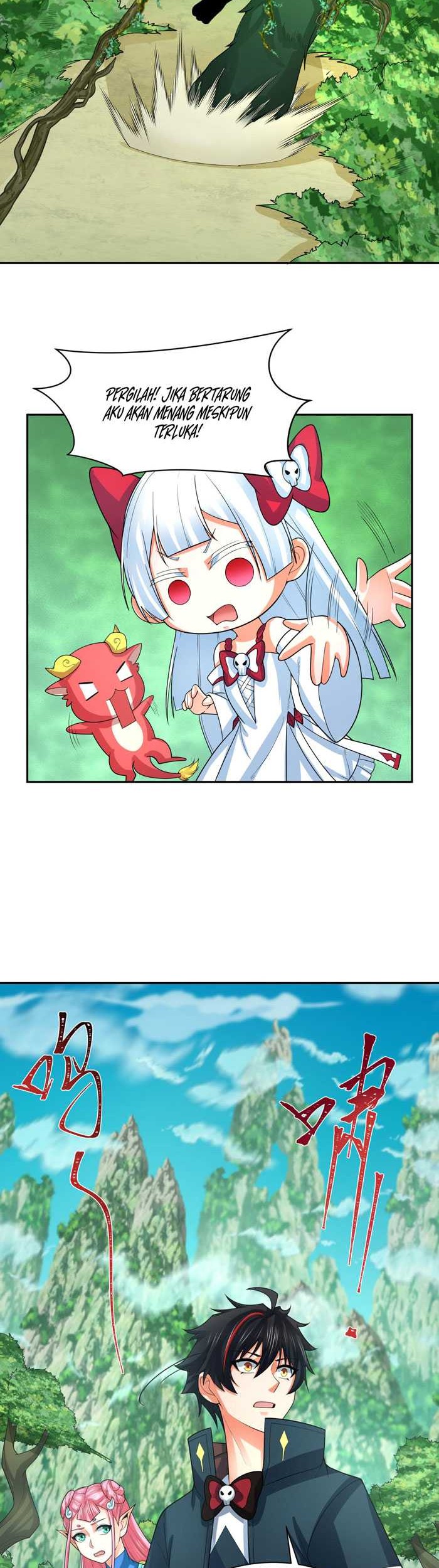 Age of Terror Chapter 213 Gambar 11