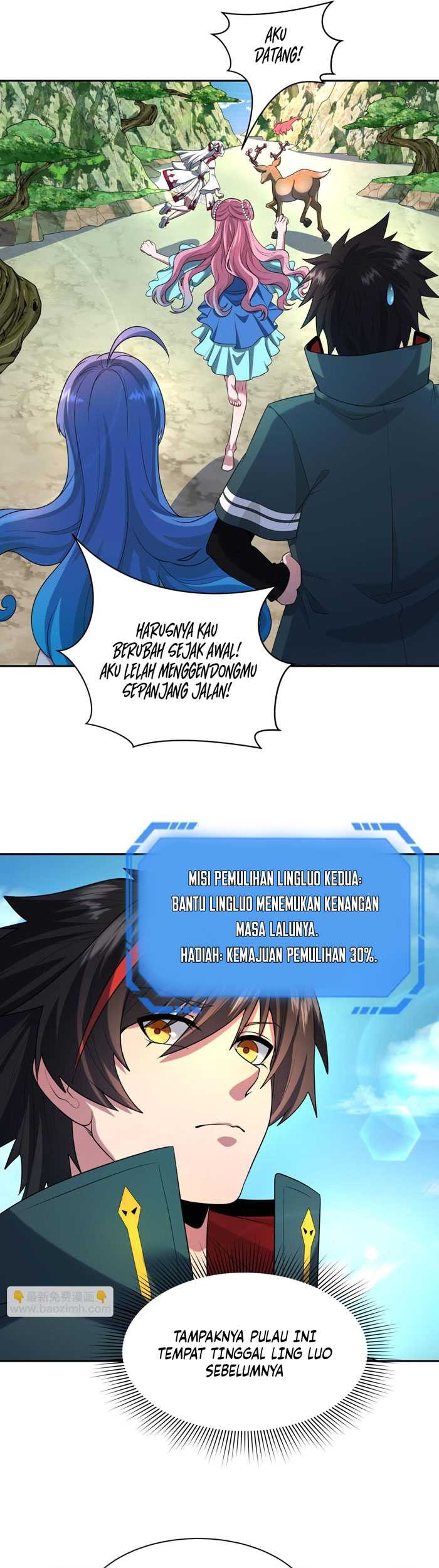 Age of Terror Chapter 212 Gambar 27