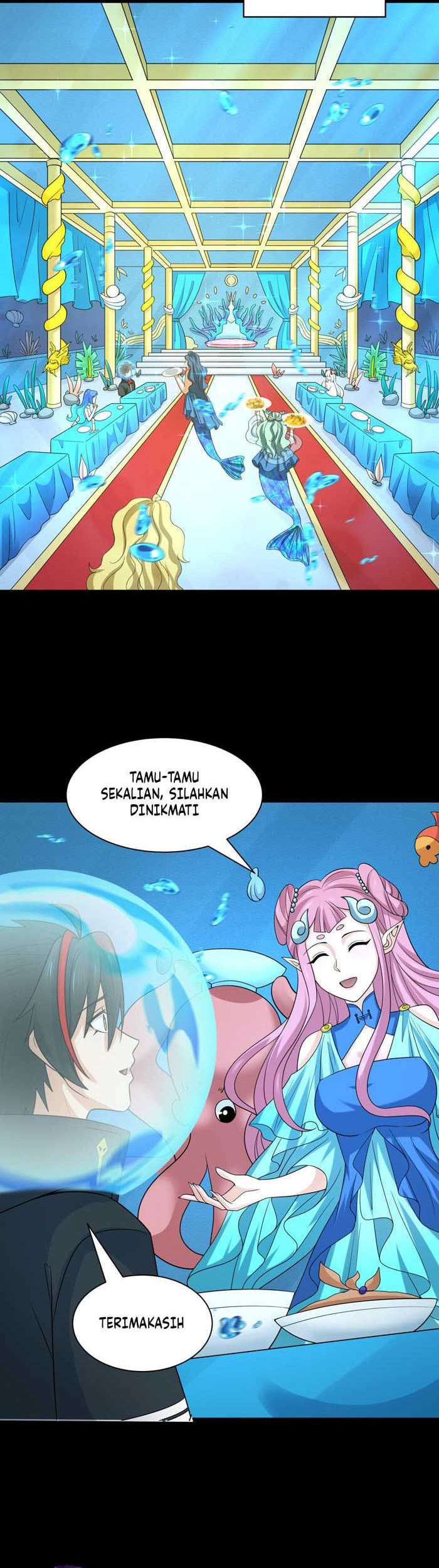 Manhua Age of Terror Chapter 212 gambar nomor 2