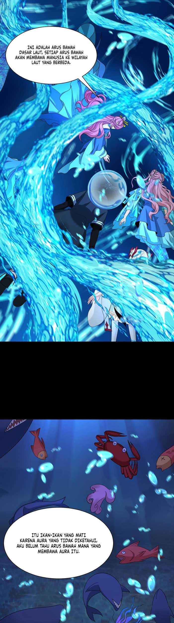 Age of Terror Chapter 212 Gambar 8