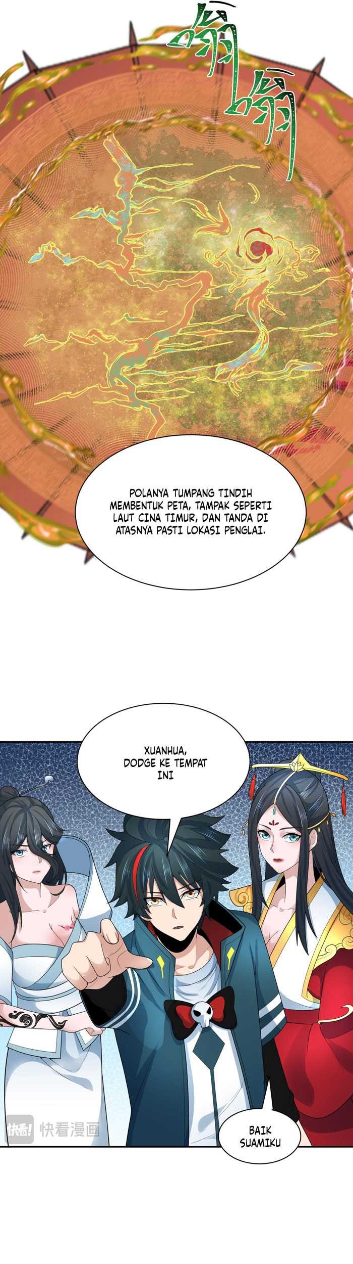 Age of Terror Chapter 211 Gambar 3