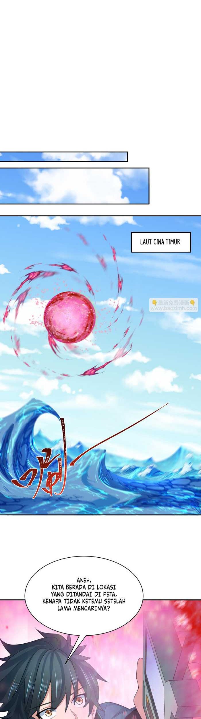 Age of Terror Chapter 211 Gambar 4