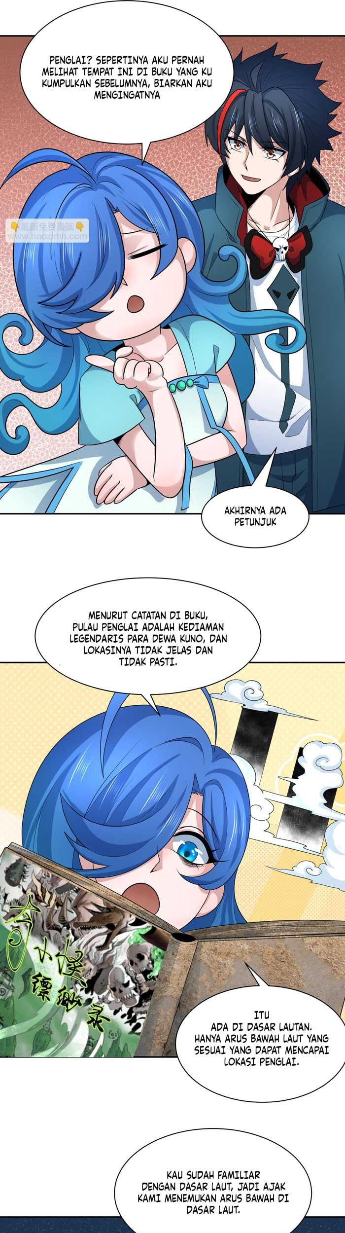 Age of Terror Chapter 211 Gambar 9