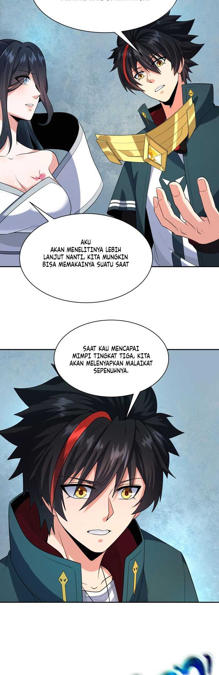 Baca Manhua Age of Terror Chapter 210 Gambar 2