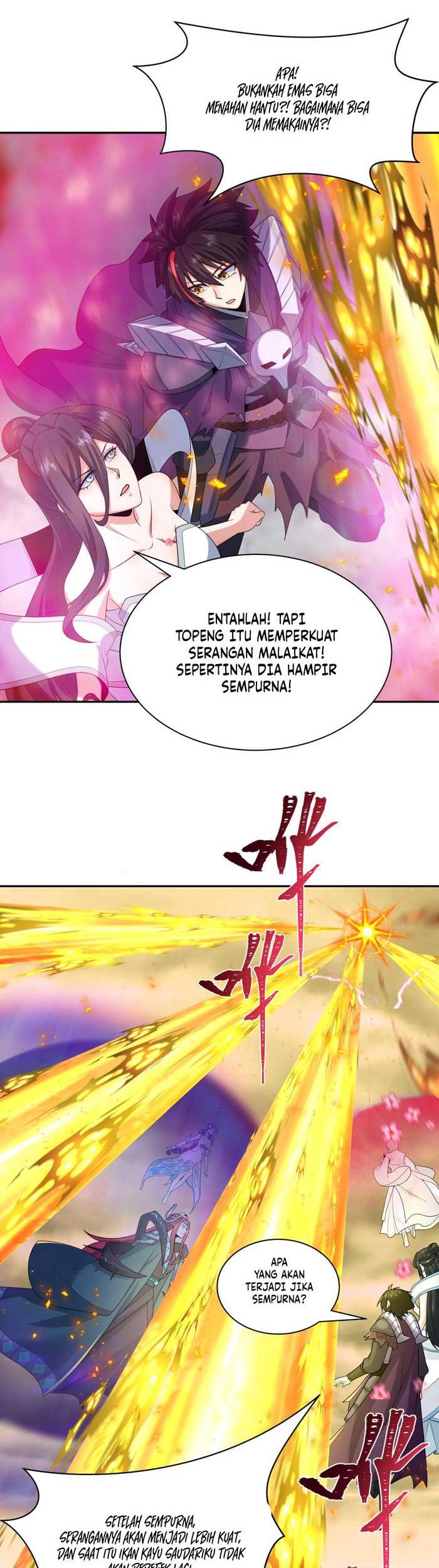 Baca Manhua Age of Terror Chapter 209 Gambar 2