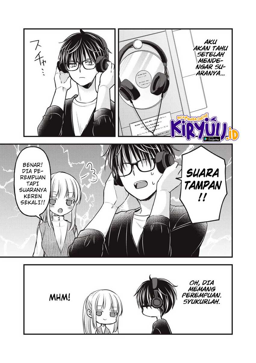 Mijuku na Futari de Gozaimasu ga Chapter 120 Gambar 8