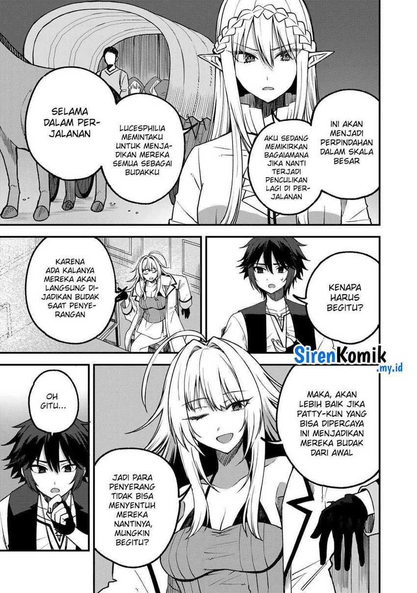 Dorei Shounin shika Sentakushi ga nai desu yo? ~Harem? Nani sore oishii no?~ Chapter 56 Gambar 6