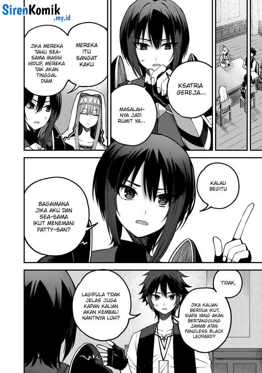Dorei Shounin shika Sentakushi ga nai desu yo? ~Harem? Nani sore oishii no?~ Chapter 56 Gambar 9