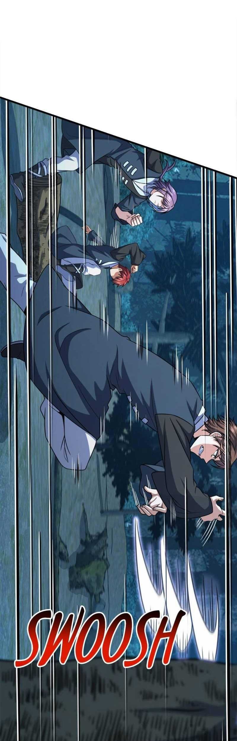 Baca Manhua Spare Me, Great Lord! Chapter 450 Gambar 2