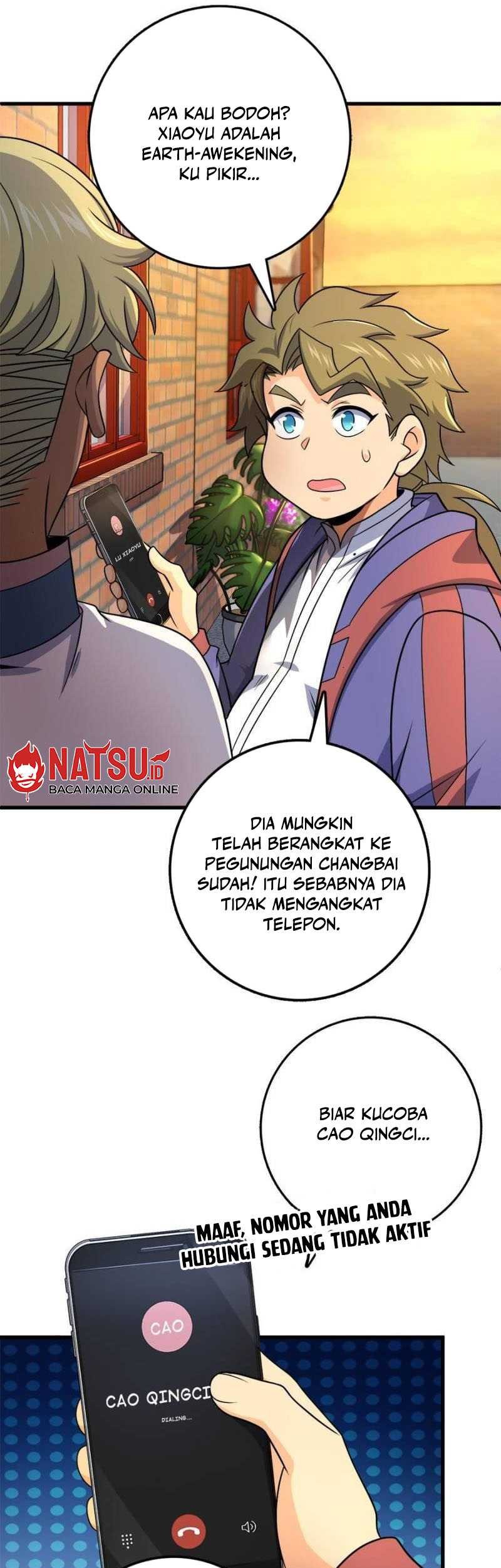 Spare Me, Great Lord! Chapter 448 Gambar 34