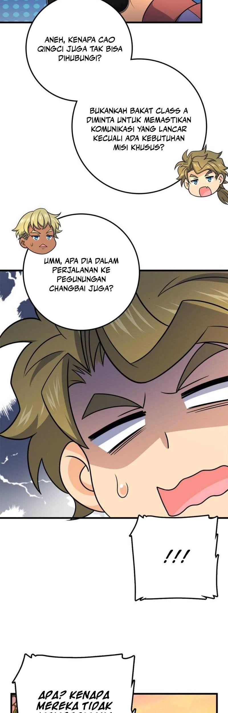 Spare Me, Great Lord! Chapter 448 Gambar 35