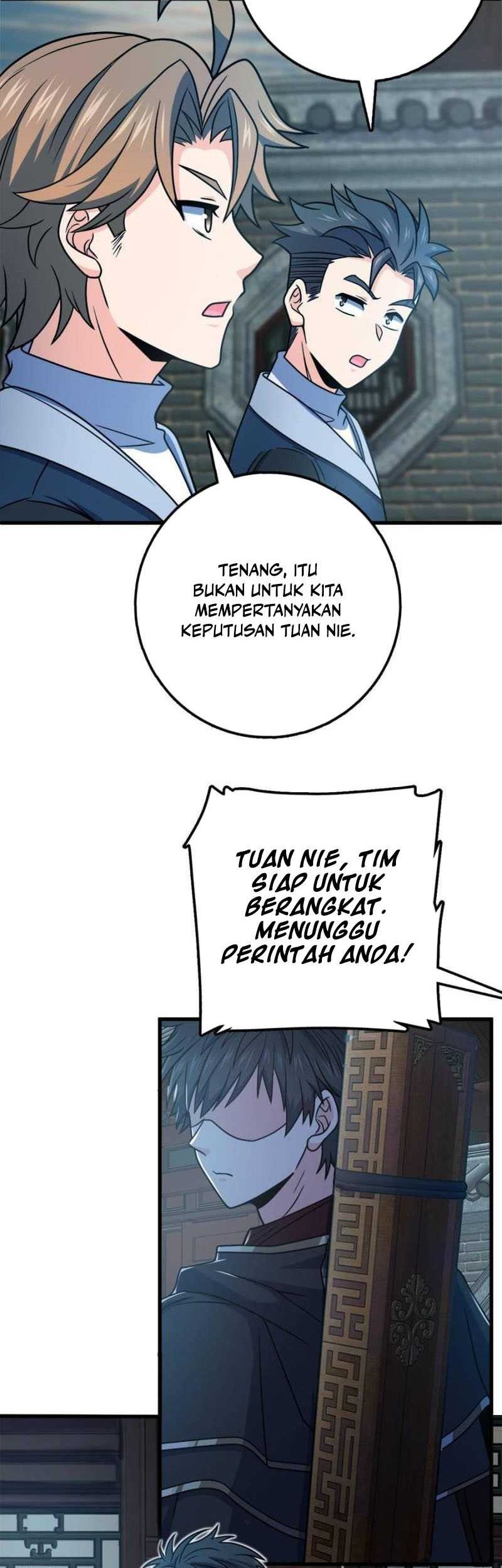 Spare Me, Great Lord! Chapter 448 Gambar 3