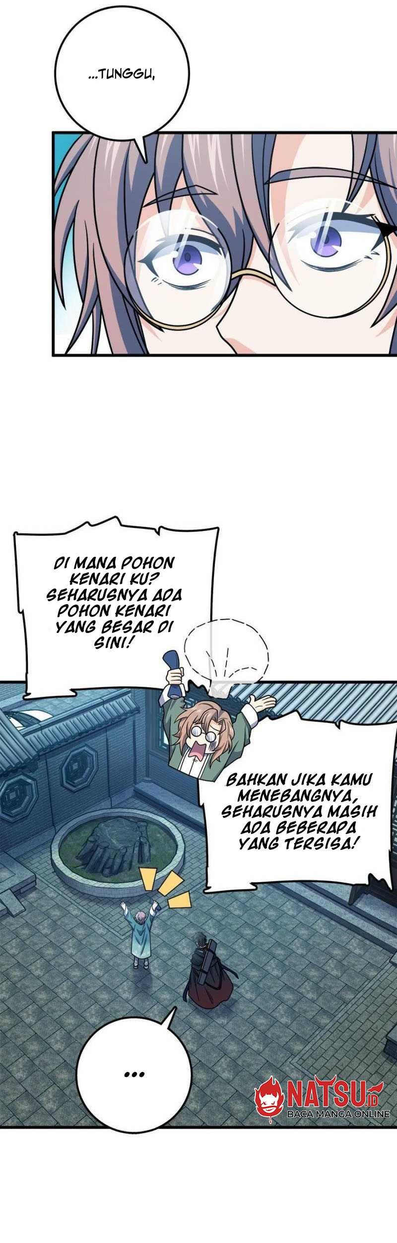 Spare Me, Great Lord! Chapter 448 Gambar 6