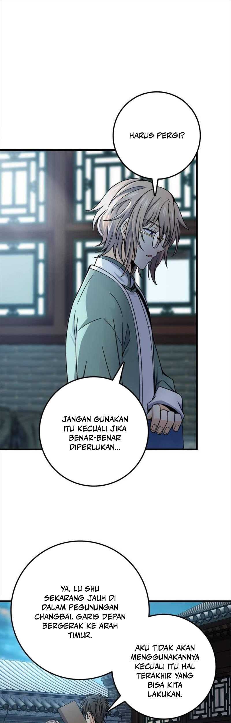 Spare Me, Great Lord! Chapter 448 Gambar 9