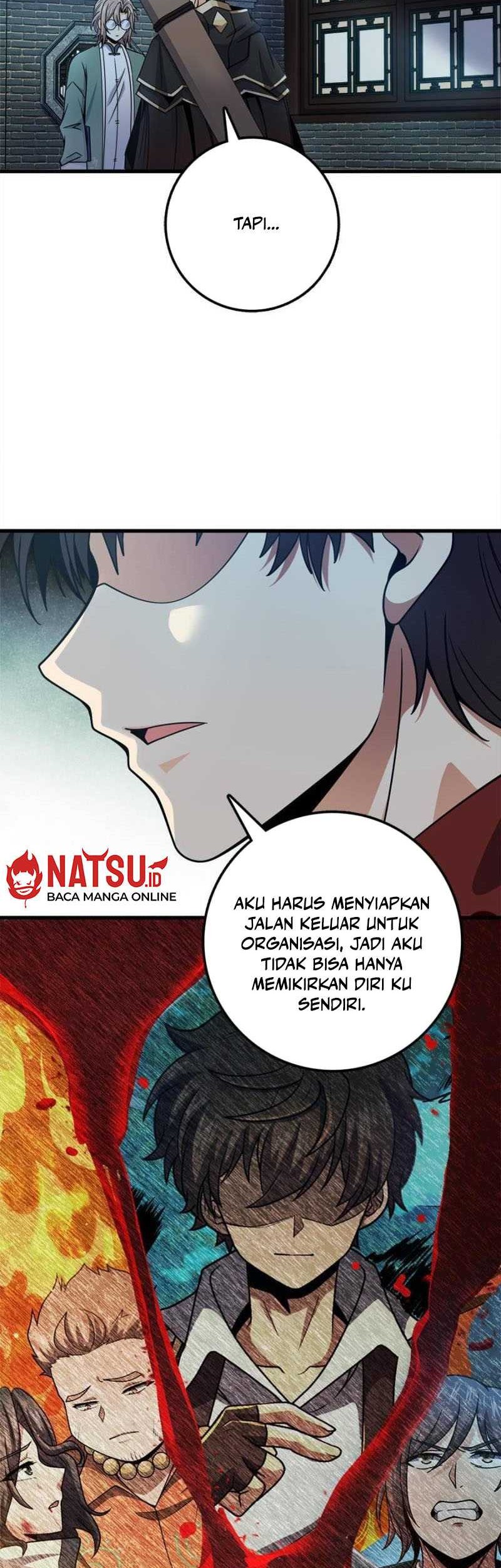 Spare Me, Great Lord! Chapter 448 Gambar 10