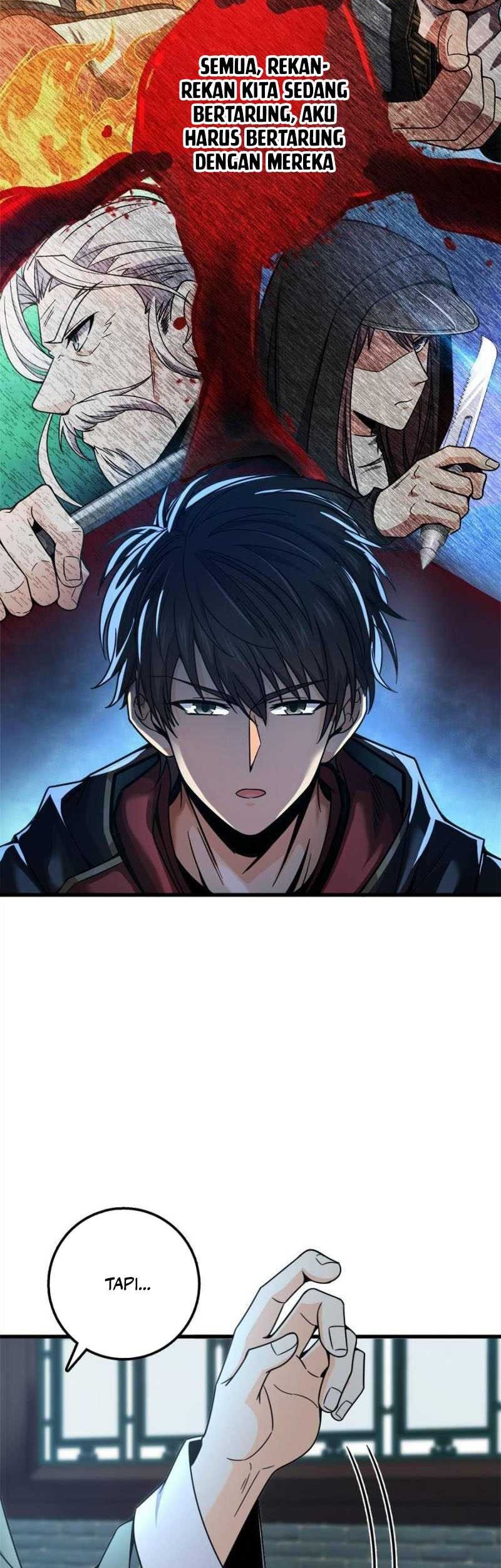 Spare Me, Great Lord! Chapter 448 Gambar 11