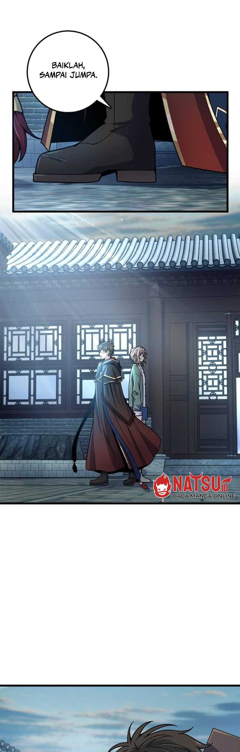 Spare Me, Great Lord! Chapter 448 Gambar 14
