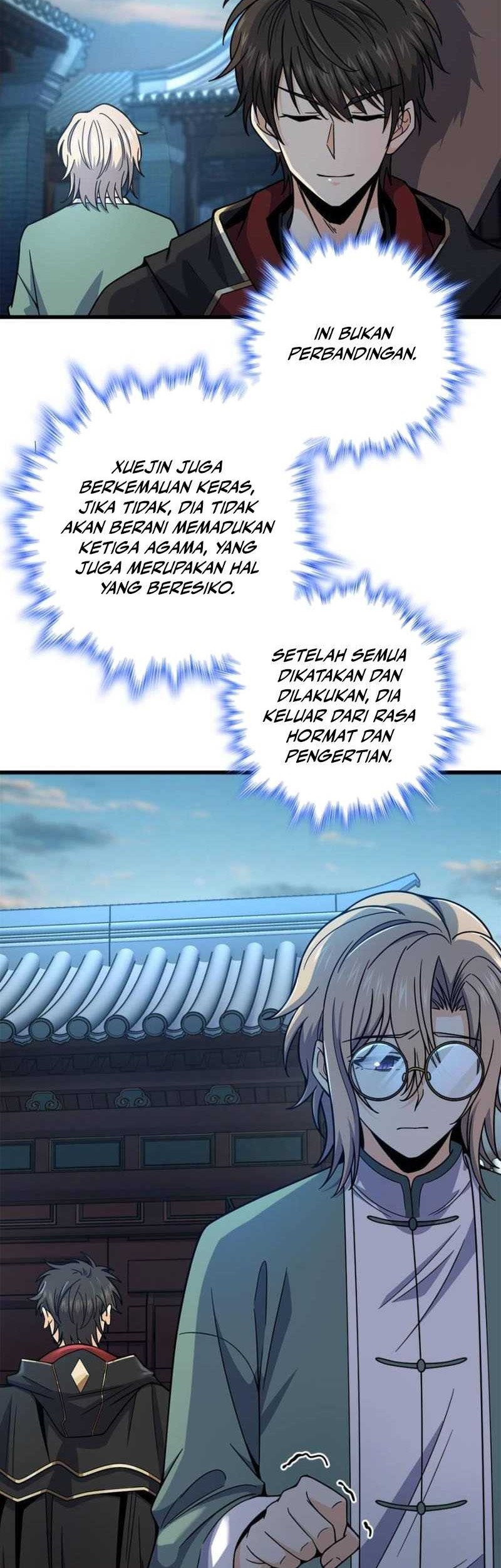 Spare Me, Great Lord! Chapter 448 Gambar 15