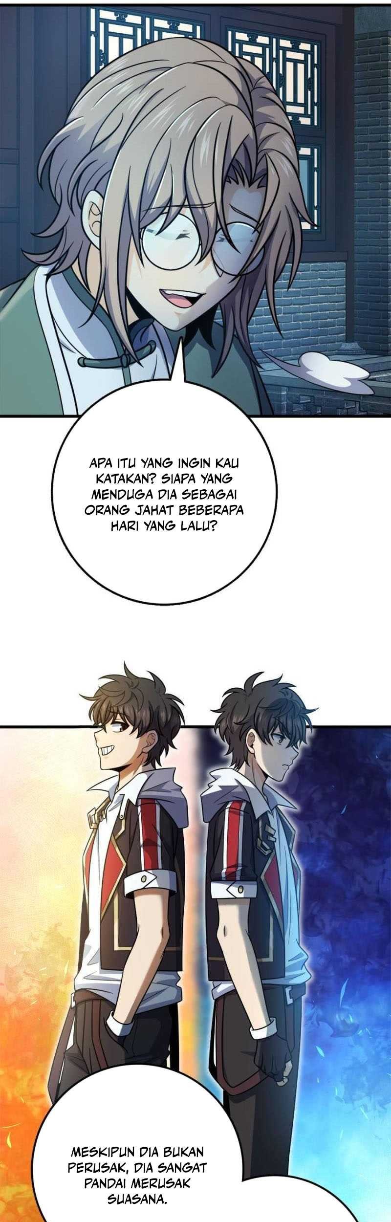 Spare Me, Great Lord! Chapter 448 Gambar 18