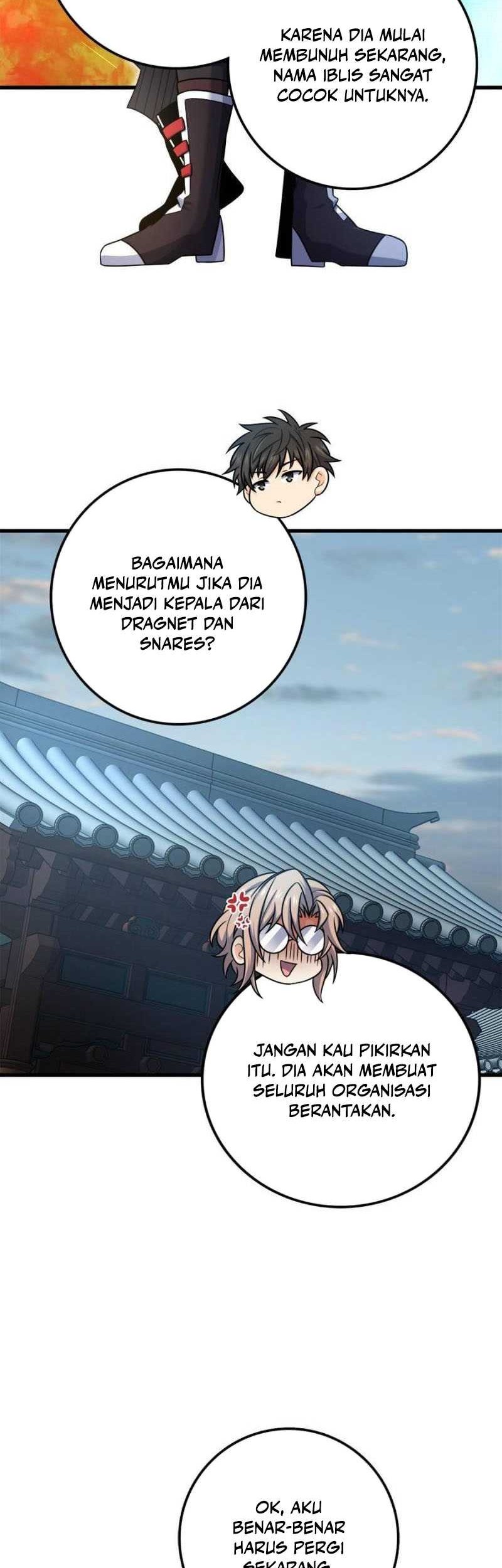 Spare Me, Great Lord! Chapter 448 Gambar 19
