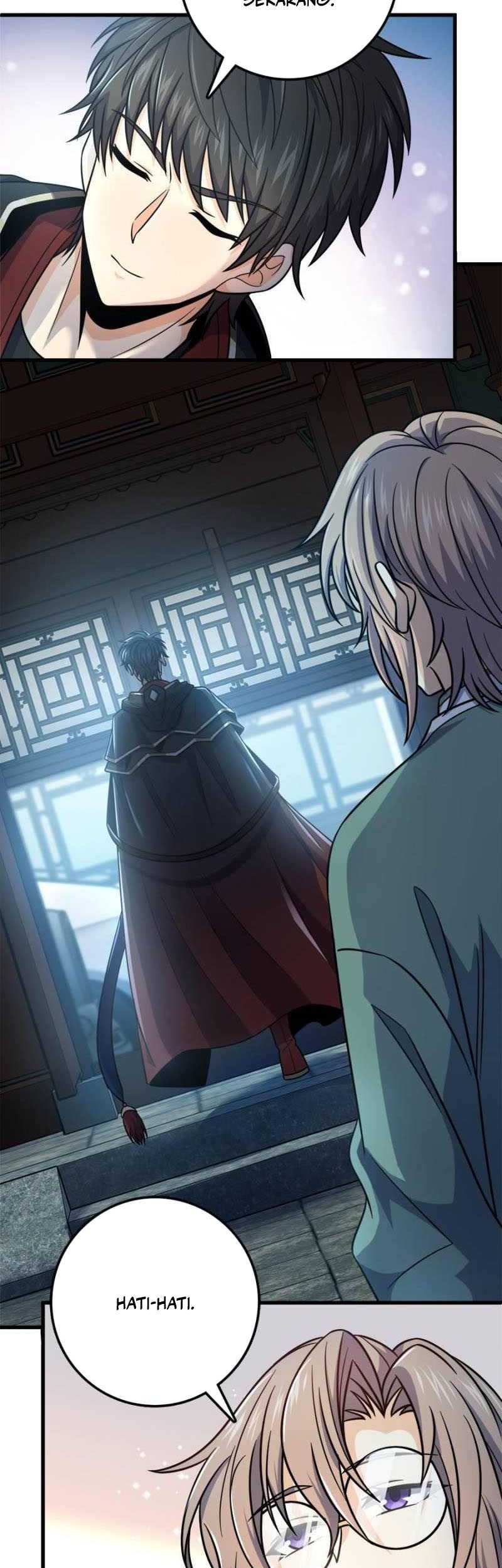 Spare Me, Great Lord! Chapter 448 Gambar 20