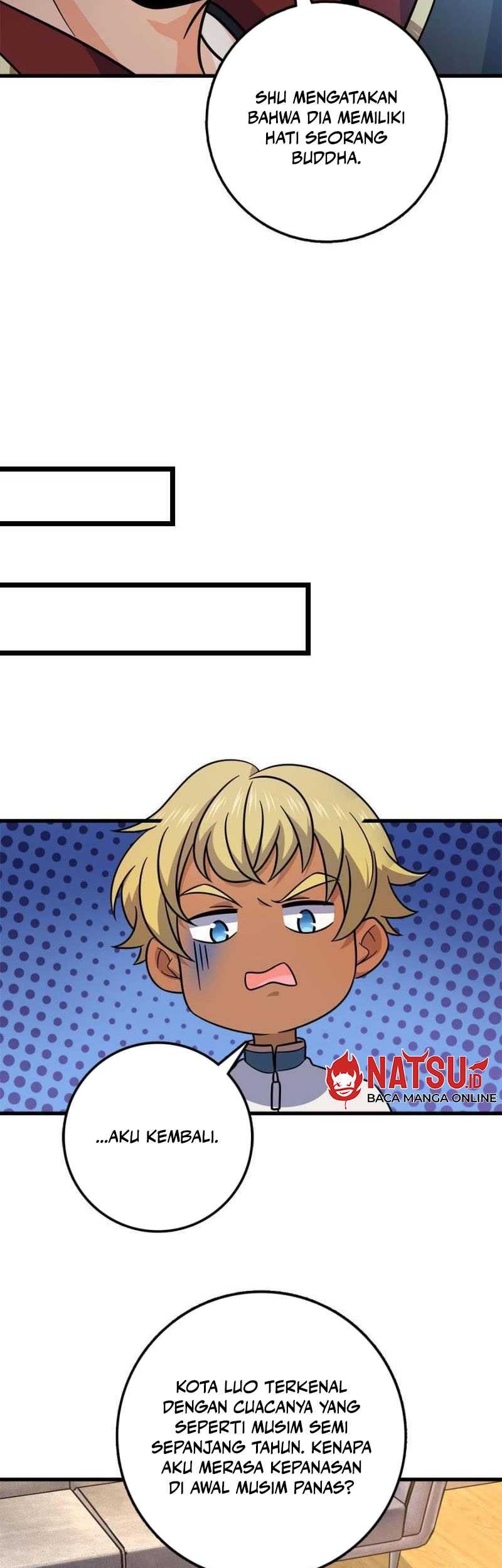 Spare Me, Great Lord! Chapter 448 Gambar 24