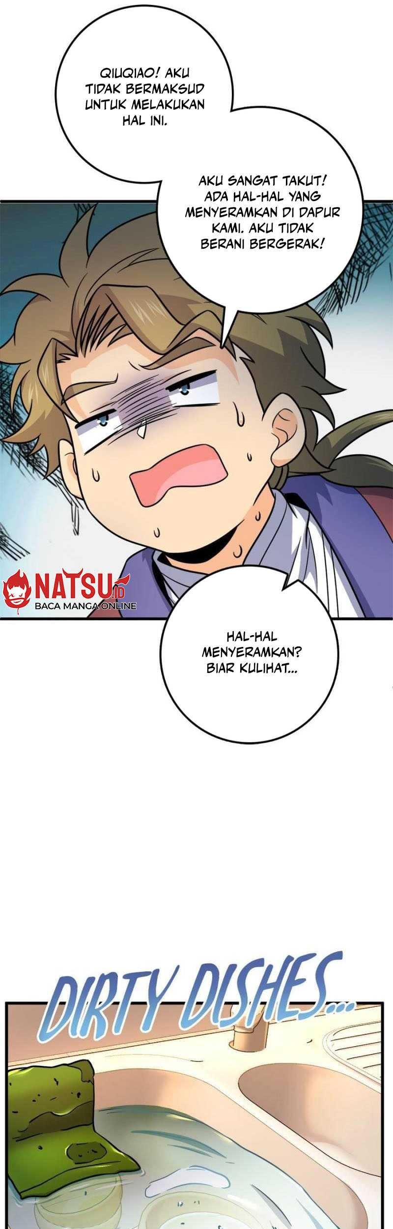 Spare Me, Great Lord! Chapter 448 Gambar 26