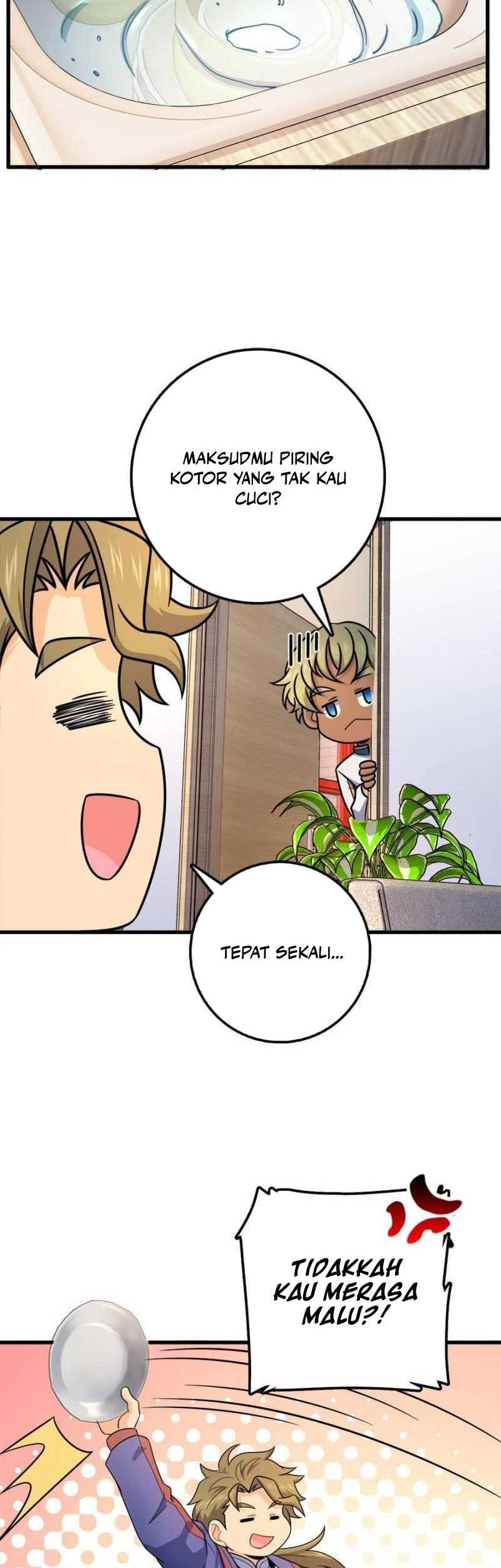 Spare Me, Great Lord! Chapter 448 Gambar 27