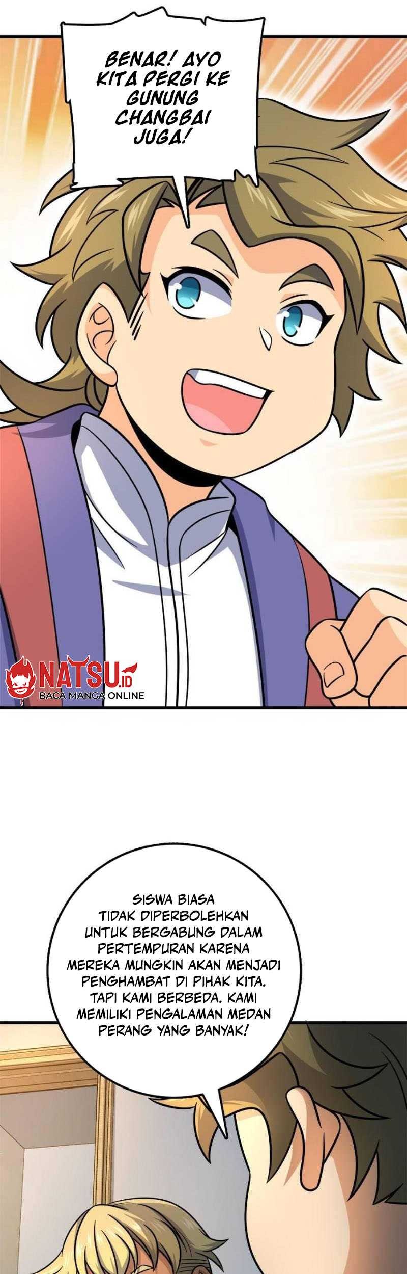 Spare Me, Great Lord! Chapter 448 Gambar 30