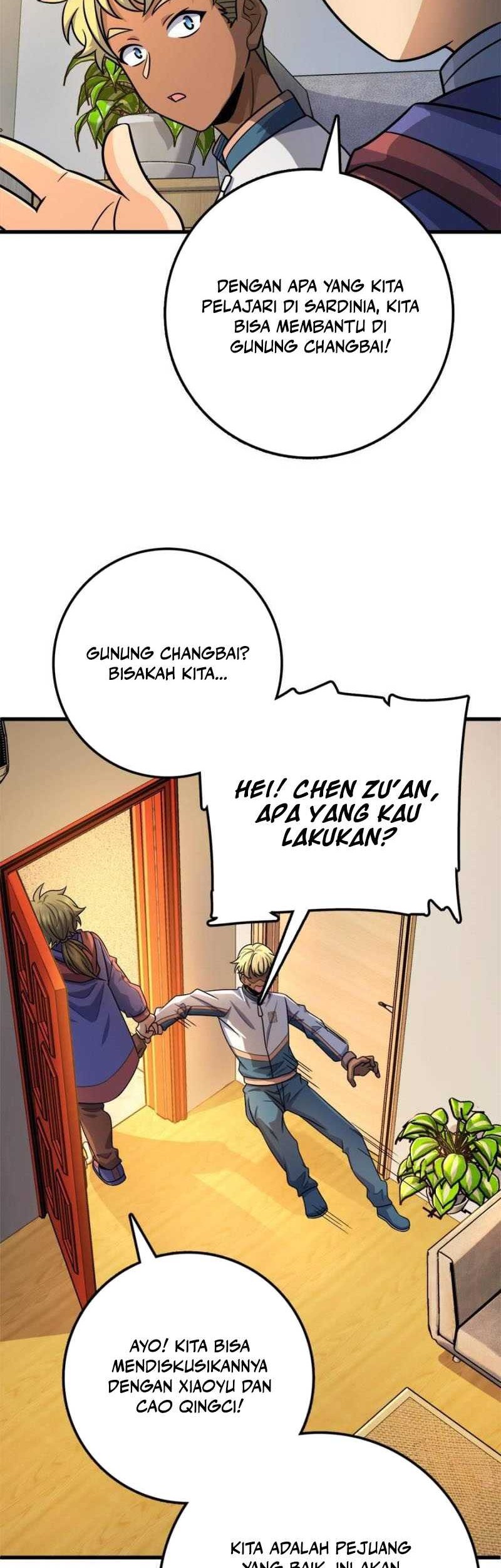 Spare Me, Great Lord! Chapter 448 Gambar 31
