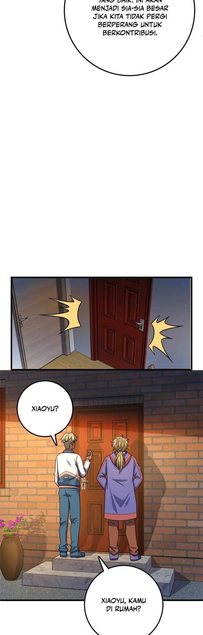 Spare Me, Great Lord! Chapter 448 Gambar 32