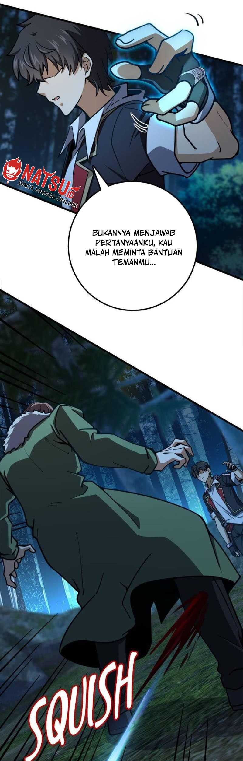 Spare Me, Great Lord! Chapter 446 Gambar 31