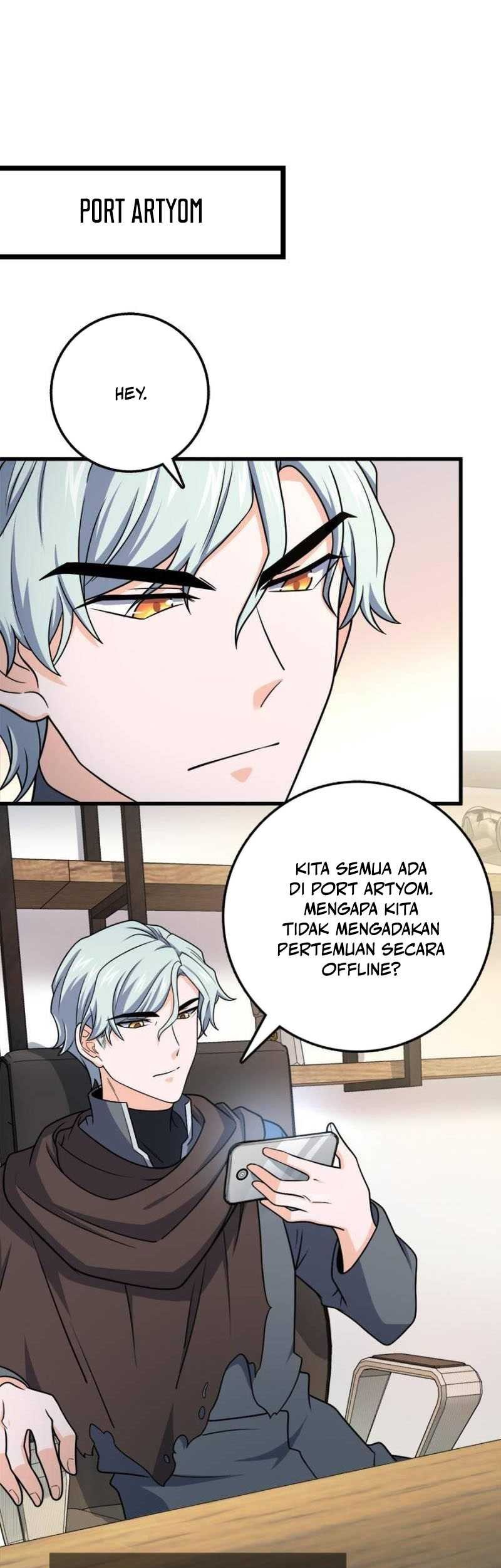 Baca Manhua Spare Me, Great Lord! Chapter 446 Gambar 2
