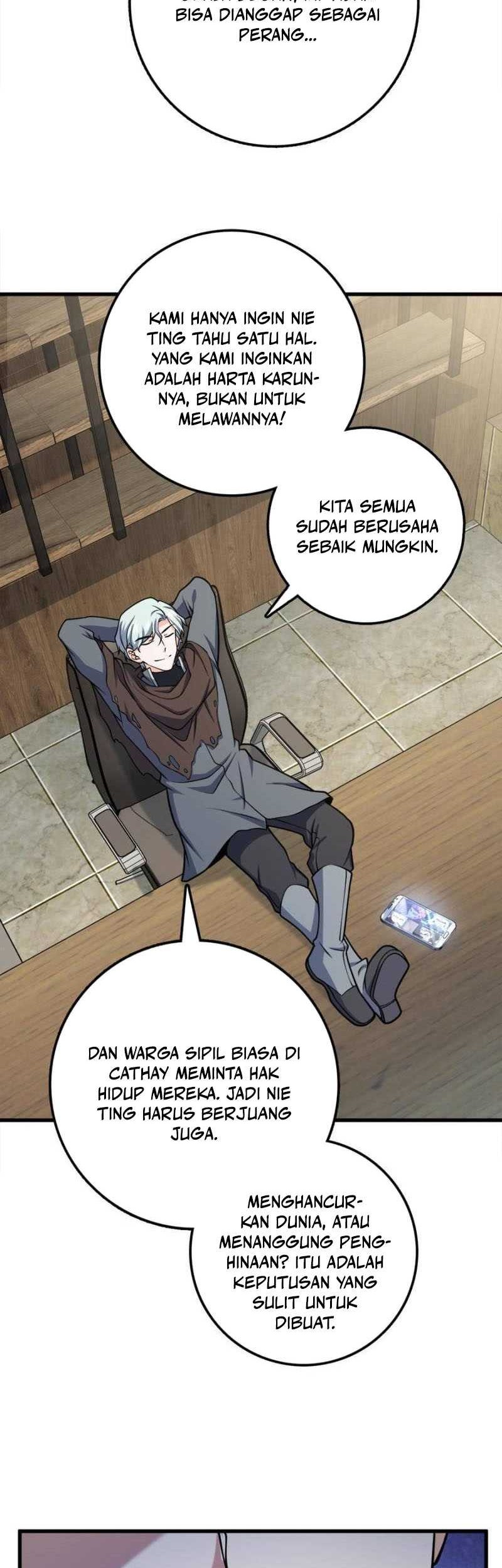 Spare Me, Great Lord! Chapter 446 Gambar 11