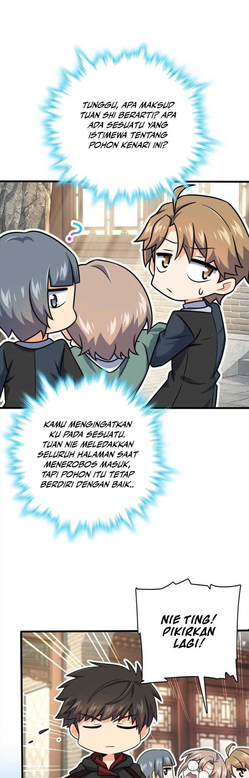 Baca Manhua Spare Me, Great Lord! Chapter 445 Gambar 2