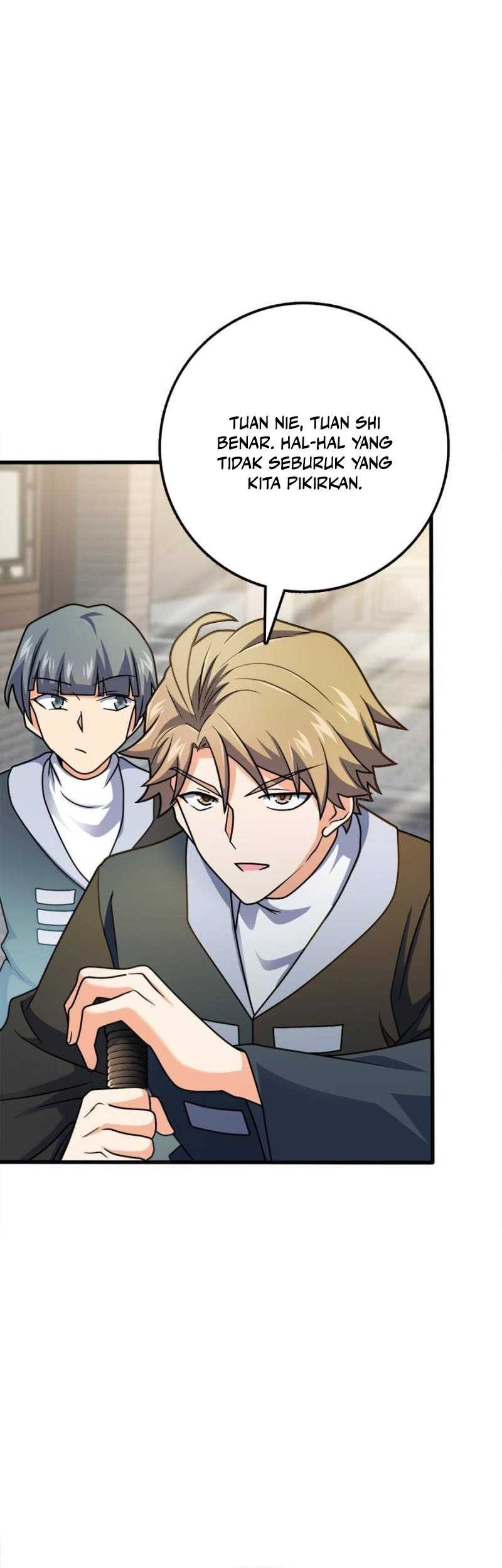 Spare Me, Great Lord! Chapter 445 Gambar 26