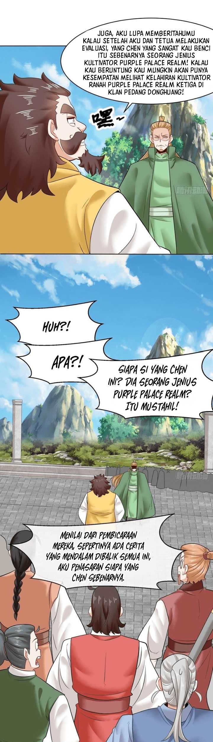 Endless devourer Chapter 163 Gambar 28