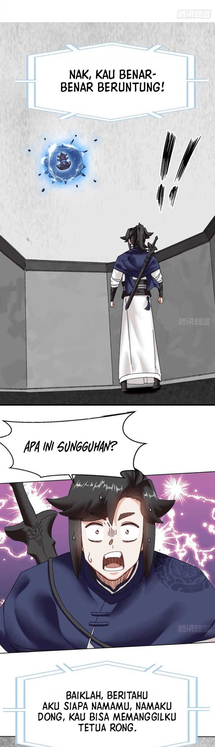Baca Manhua Endless devourer Chapter 163 Gambar 2