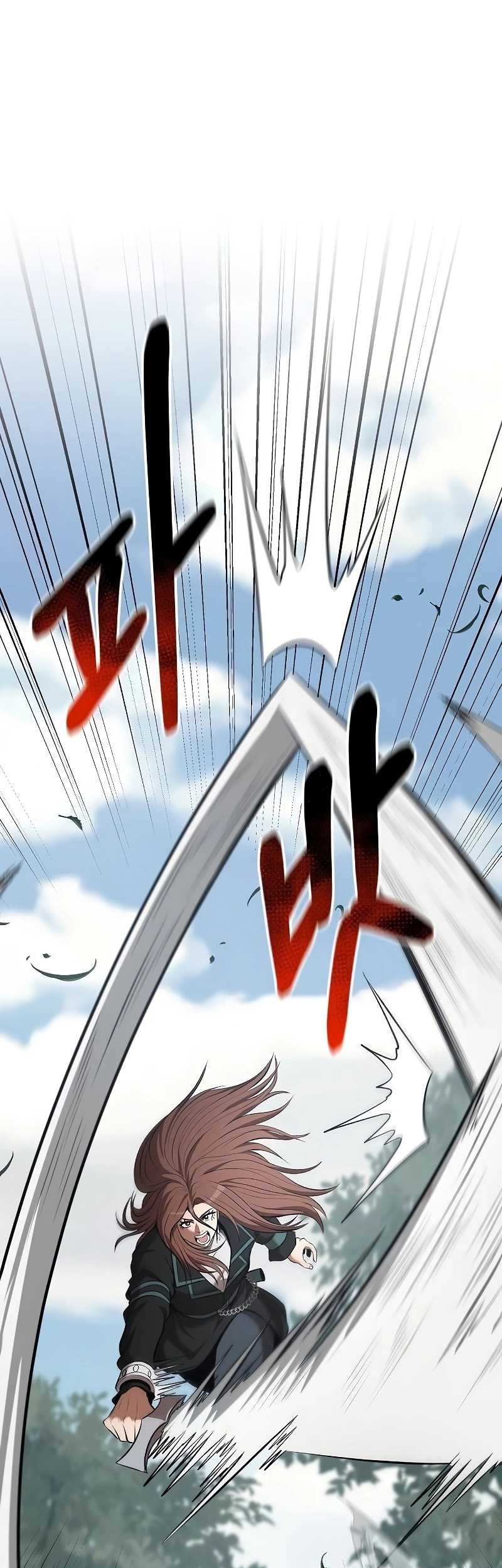 Baca Manhwa I Became a Renowned Family’s Sword Prodigy Chapter 100 Gambar 2