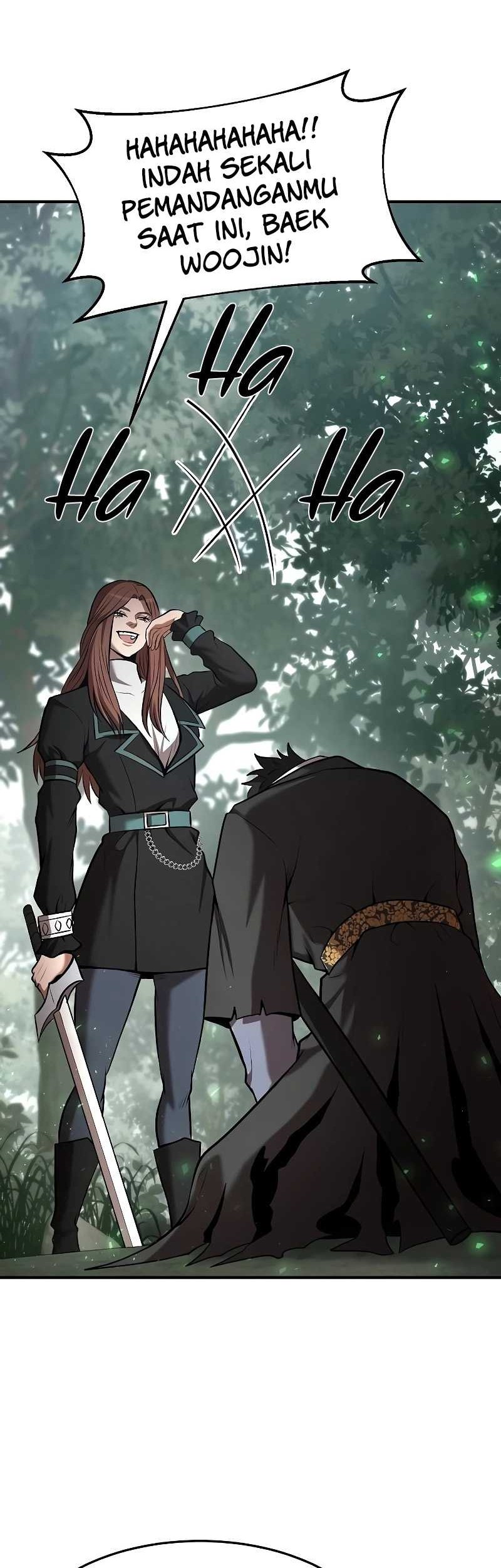 I Became a Renowned Family’s Sword Prodigy Chapter 100 Gambar 21