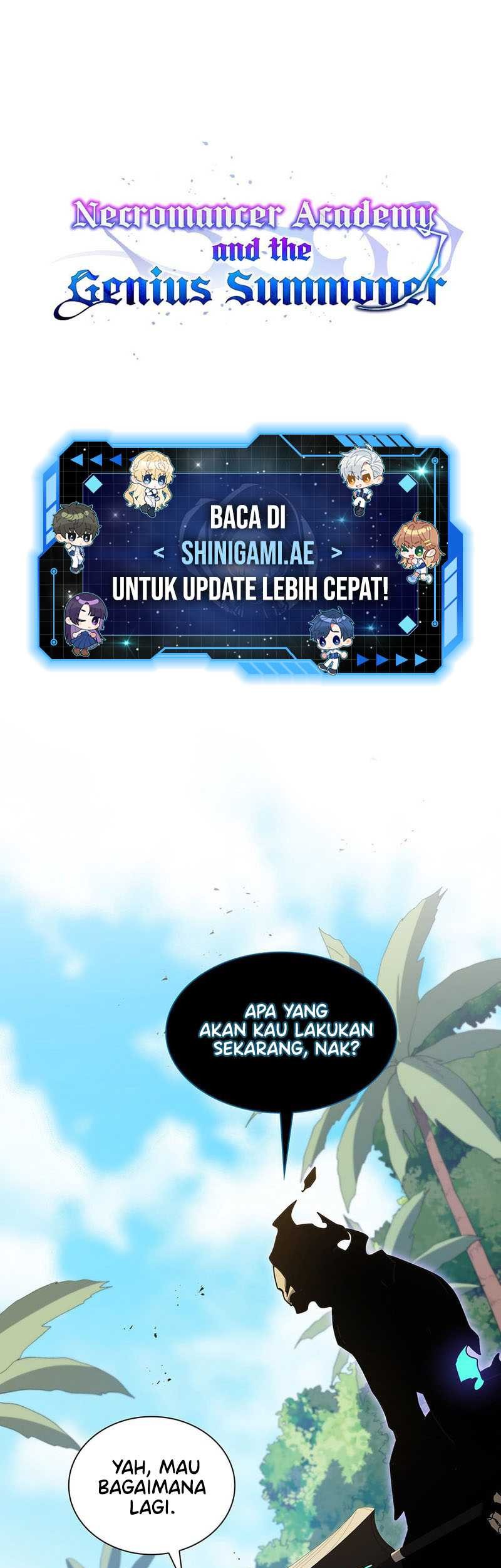 Baca Manhwa Necromancer Academy’s Genius Summoner Chapter 80 Gambar 2