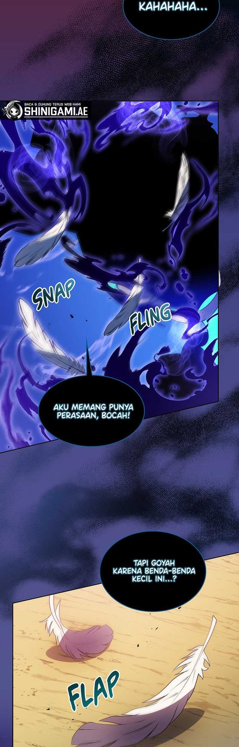 Necromancer Academy’s Genius Summoner Chapter 80 Gambar 31