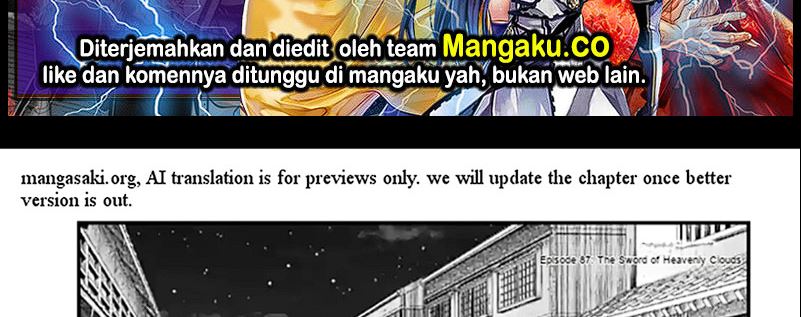 Baca Manga Shuumatsu no Valkyrie Chapter 87.1 Gambar 2