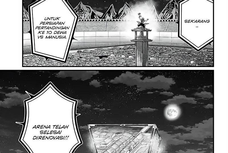 Baca Manga Shuumatsu no Valkyrie Chapter 86 Gambar 2